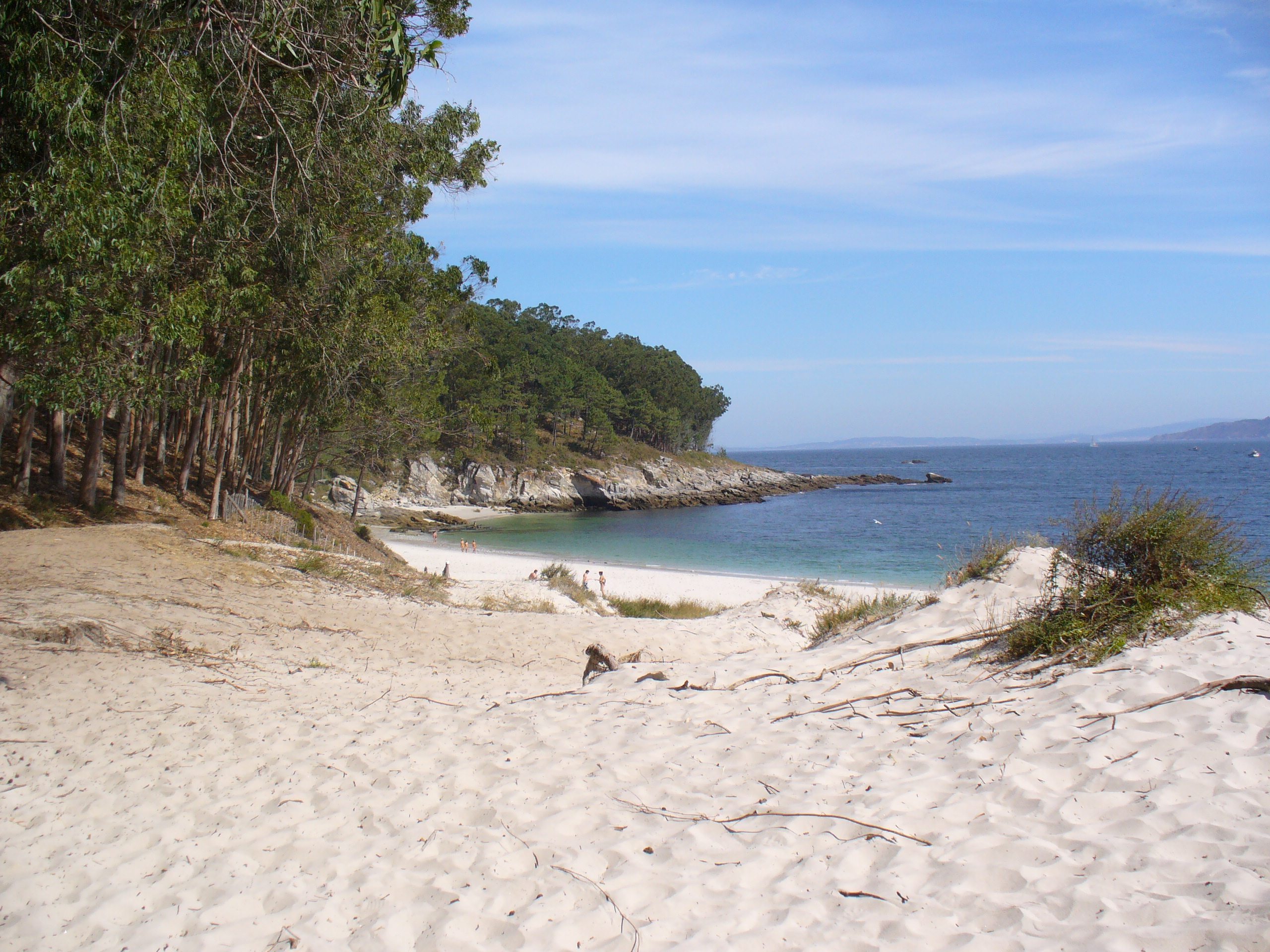 Figuieras Beach