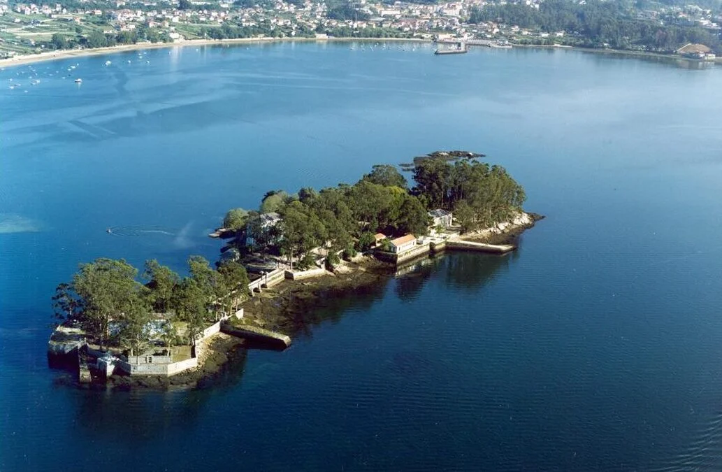 San Simón Island