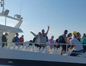 Viagem às Ilhas Cíes