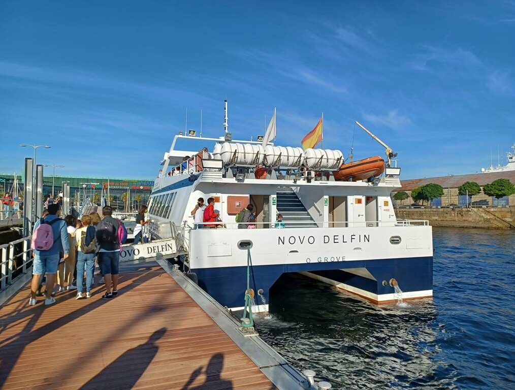 Además Molesto Soportar Comprar Billetes de barco a las Islas Cíes 2023 - Las Islas Cíes - Vigo
