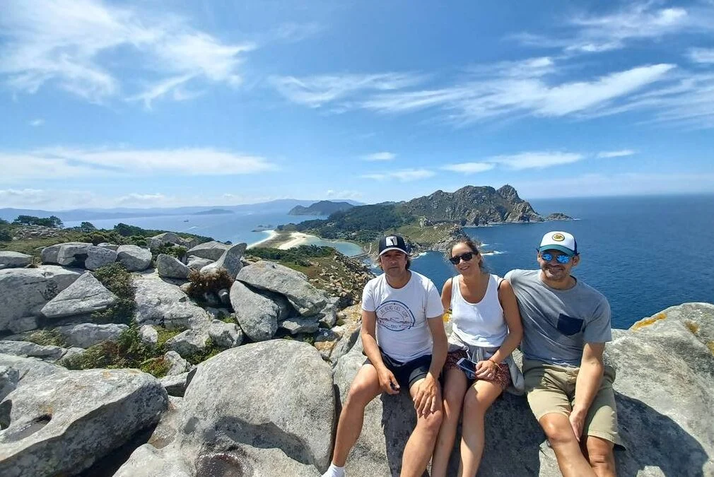 What to do in the Cíes Islands ❤️?