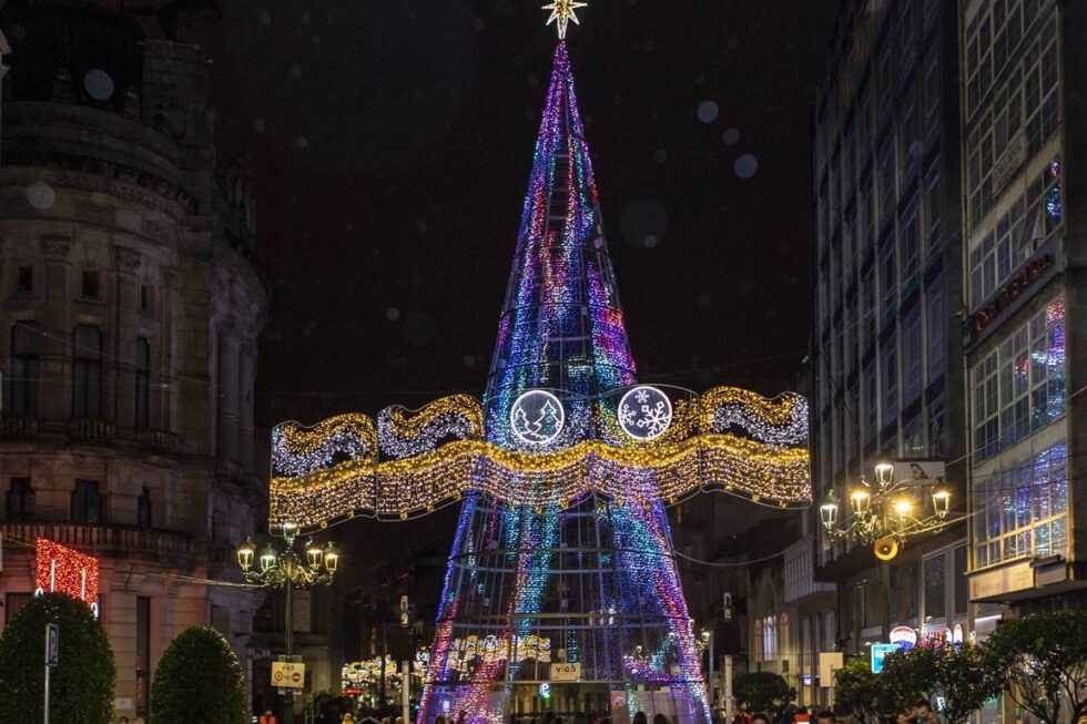 What to do in Vigo at Christmas besides seeing the lights Las Islas Cíes Vigo