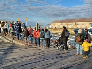Accesos para minusválidos
