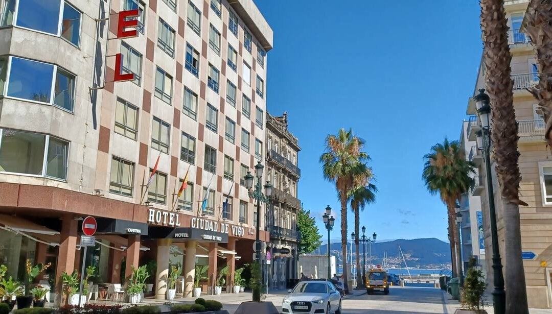 Hoteles en Vigo cercanos para visitar las Islas Cies 5 (1)
