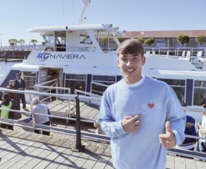 Raul Blanco Juncal Embajador Cíes