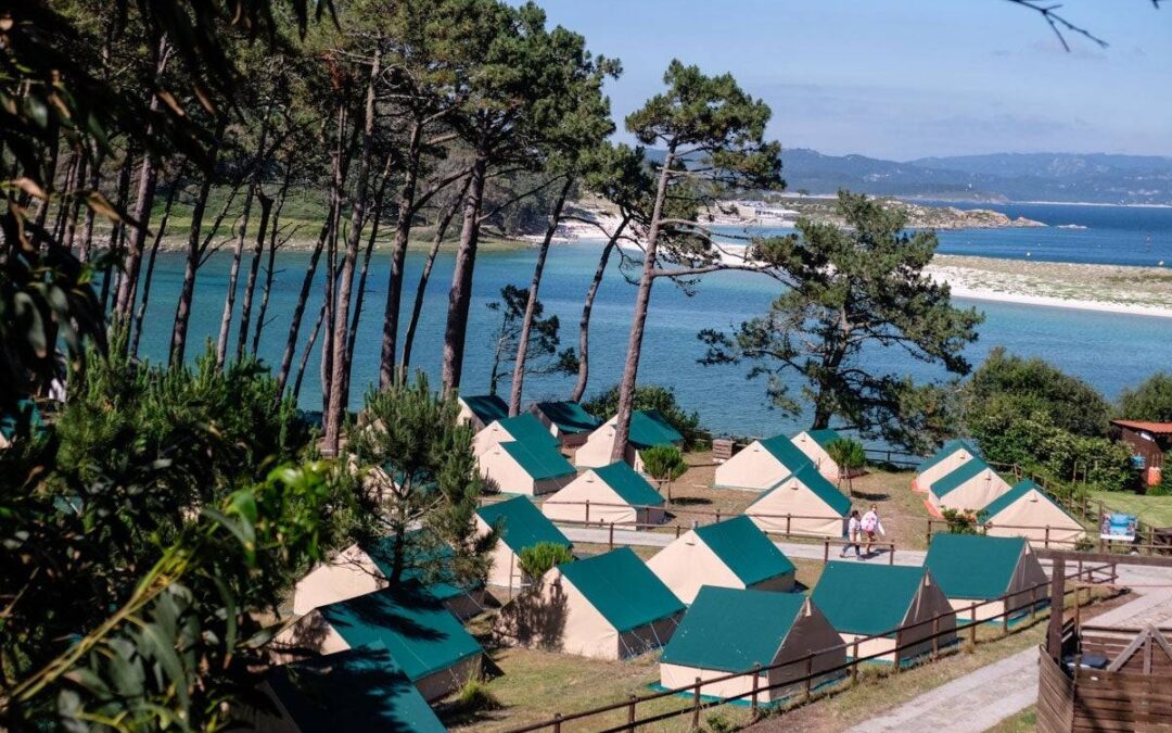 Camping Islas Cíes