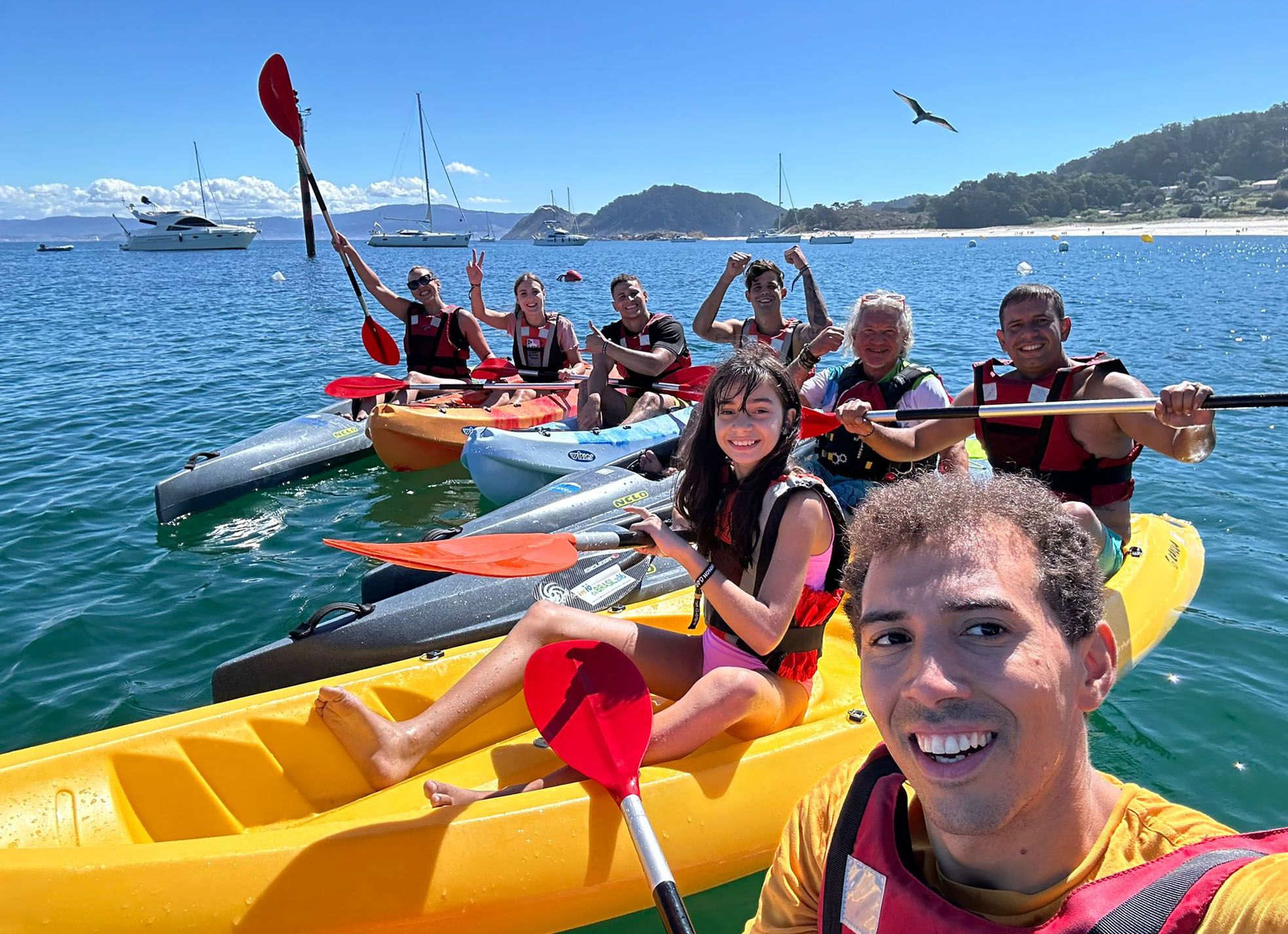 Ciesexperience Kayaks