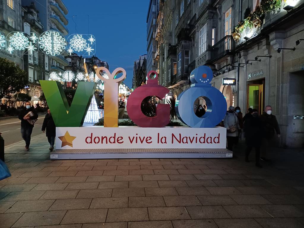 guias en Vigo Isla de San Simon